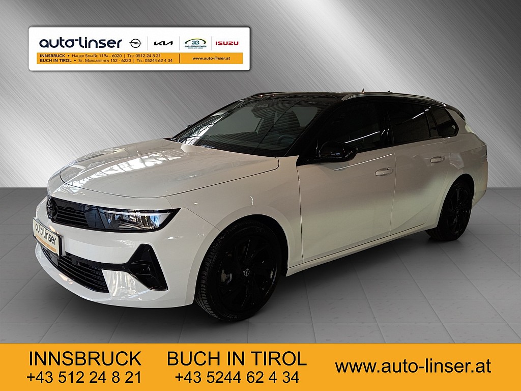 Opel Astra ST 1,5 CDTI GS Aut.