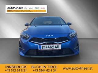KIA ceed 1,5 TGDI Silber