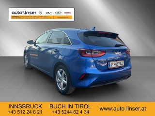 KIA ceed 1,5 TGDI Silber