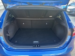 KIA ceed 1,5 TGDI Silber