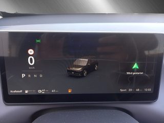 Leapmotor C10 REEV - Design