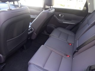 Leapmotor C10 REEV - Design