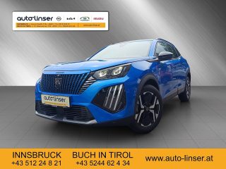 Peugeot 2008 PureTech 100 S&S Allure 6-Gang-Manuell
