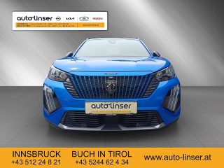 Peugeot 2008 PureTech 100 S&S Allure 6-Gang-Manuell