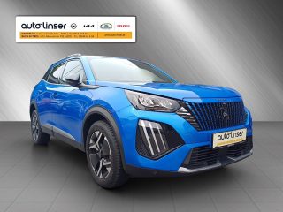 Peugeot 2008 PureTech 100 S&S Allure 6-Gang-Manuell