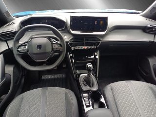 Peugeot 2008 PureTech 100 S&S Allure 6-Gang-Manuell