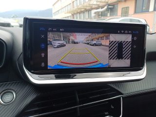 Peugeot 2008 PureTech 100 S&S Allure 6-Gang-Manuell