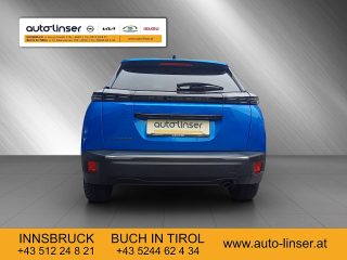 Peugeot 2008 PureTech 100 S&S Allure 6-Gang-Manuell