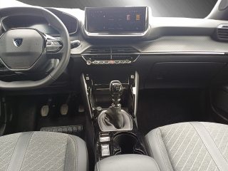 Peugeot 2008 PureTech 100 S&S Allure 6-Gang-Manuell