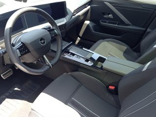 Opel Astra 1,2 Turbo GS Aut.