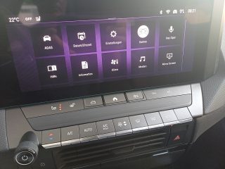 Opel Astra ST 1,2 Turbo GS Aut.