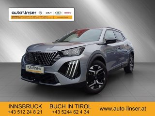 Peugeot 2008 PureTech 100 S&S Allure 6-Gang-Manuell