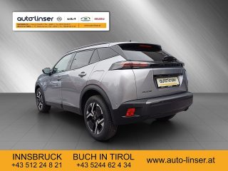 Peugeot 2008 PureTech 100 S&S Allure 6-Gang-Manuell