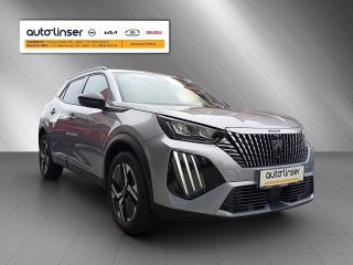 Peugeot 2008 PureTech 100 S&S Allure 6-Gang-Manuell