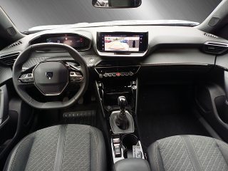Peugeot 2008 PureTech 100 S&S Allure 6-Gang-Manuell