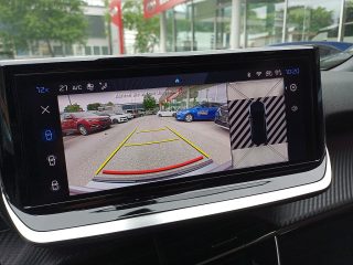 Peugeot 2008 PureTech 100 S&S Allure 6-Gang-Manuell