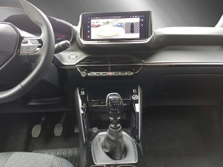 Peugeot 2008 PureTech 100 S&S Allure 6-Gang-Manuell