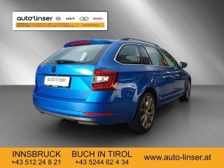 Skoda Octavia Combi 1,6 TDI Style Limited DSG