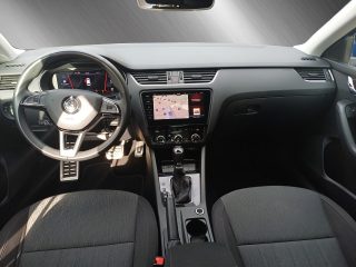 Skoda Octavia Combi 1,6 TDI Style Limited DSG