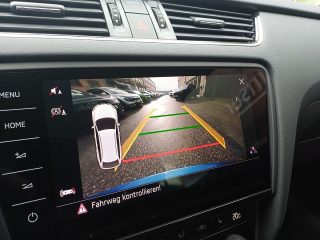 Skoda Octavia Combi 1,6 TDI Style Limited DSG