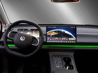 Leapmotor C10 Design ProMax AWD