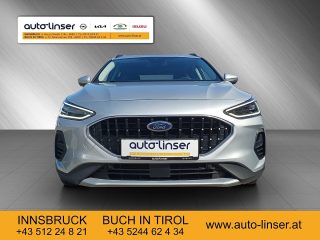 Ford Focus Turnier 1,5 EcoBlue Active Vignale