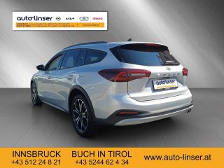 Ford Focus Turnier 1,5 EcoBlue Active Vignale