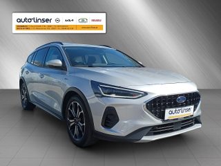Ford Focus Turnier 1,5 EcoBlue Active Vignale