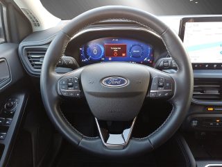 Ford Focus Turnier 1,5 EcoBlue Active Vignale