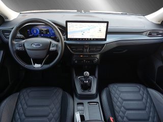 Ford Focus Turnier 1,5 EcoBlue Active Vignale