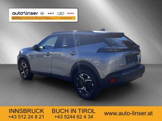 Peugeot 2008 PureTech 100 S&S Allure 6-Gang-Manuell