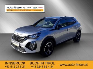 Peugeot 2008 PureTech 100 S&S Allure 6-Gang-Manuell