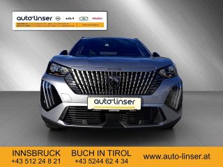 Peugeot 2008 PureTech 100 S&S Allure 6-Gang-Manuell