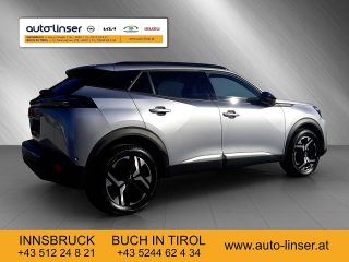 Peugeot 2008 PureTech 100 S&S Allure 6-Gang-Manuell