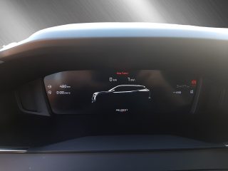 Peugeot 2008 PureTech 100 S&S Allure 6-Gang-Manuell