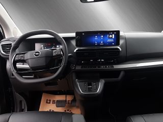 Opel Zafira 2,0 Diesel S&S XL GS Aut.