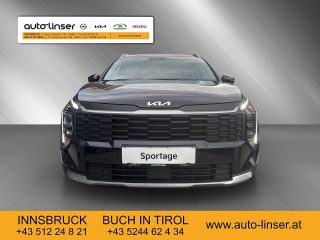 KIA Sportage SILBER/1.6 TGDI/DCT7/4WD/180