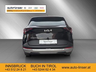 KIA Sportage SILBER/1.6 TGDI/DCT7/4WD/180