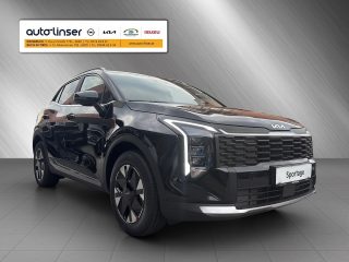 KIA Sportage SILBER/1.6 TGDI/DCT7/4WD/180