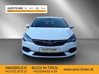Opel Astra 1,2 Turbo Direct Injection Business Elegance