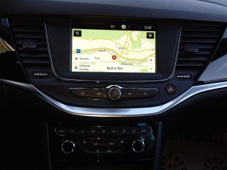 Opel Astra 1,2 Turbo Direct Injection Business Elegance