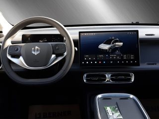 Leapmotor Design Pro Max