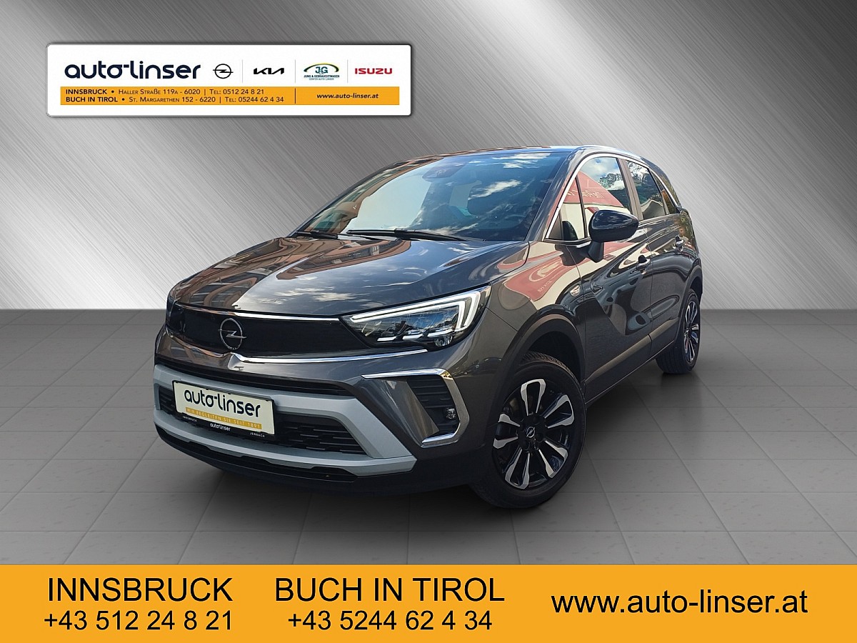Opel Crossland 1,2 Turbo Elegance