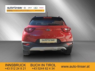 KIA Stonic 1,0 TGDI GPF ISG 25 Jahre