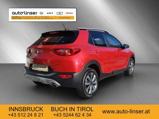 KIA Stonic 1,0 TGDI GPF ISG 25 Jahre
