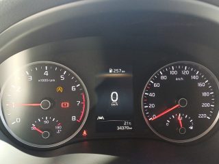 KIA Stonic 1,0 TGDI GPF ISG 25 Jahre