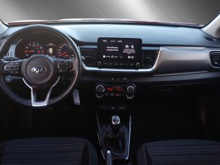 KIA Stonic 1,0 TGDI GPF ISG 25 Jahre