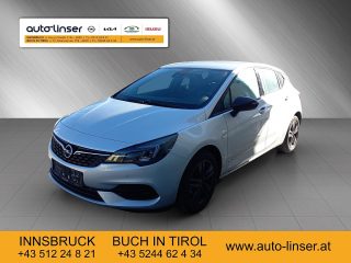 Opel Astra 1,2 Turbo Direct Injection Design&Tech