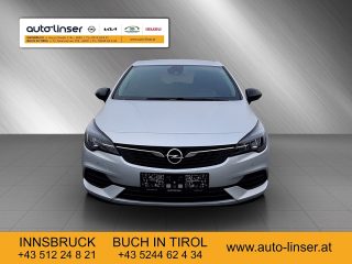 Opel Astra 1,2 Turbo Direct Injection Design&Tech