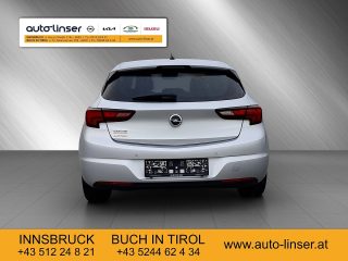 Opel Astra 1,2 Turbo Direct Injection Design&Tech